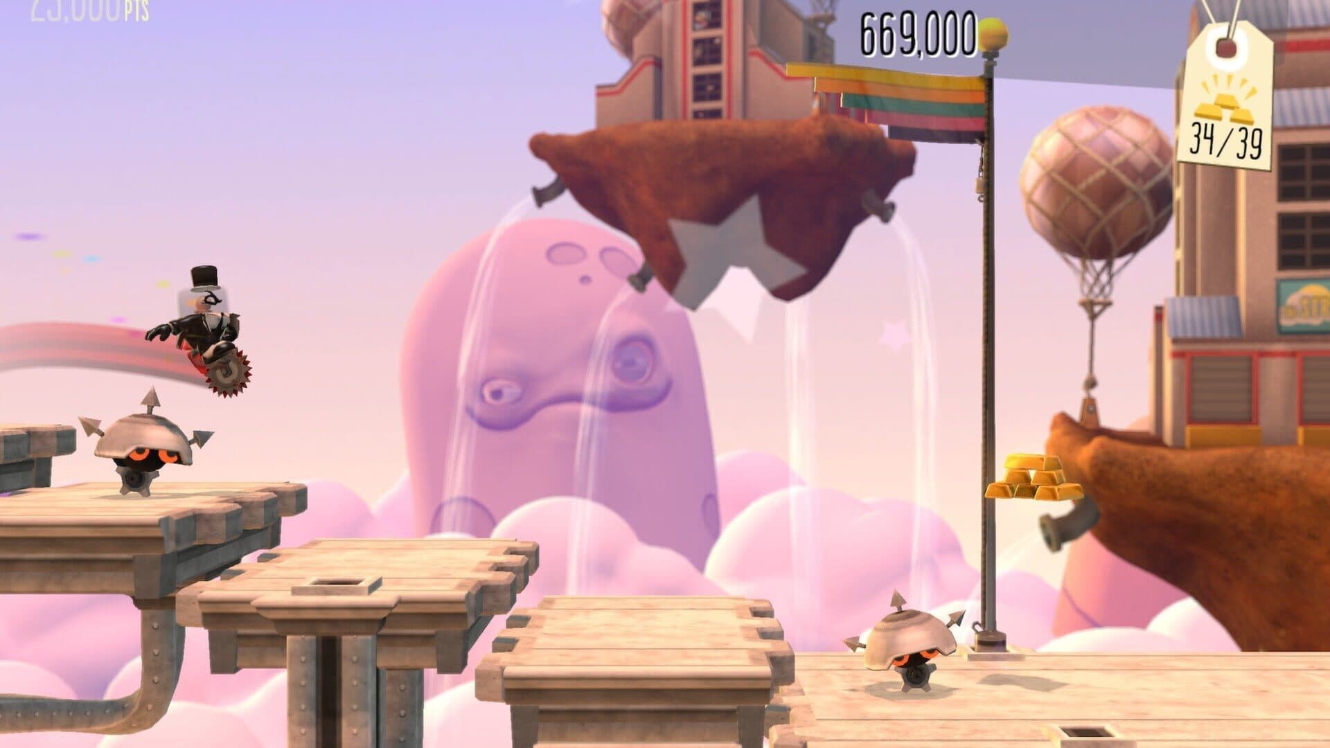 Runner2: Good Friends Character Pack screenshot 6