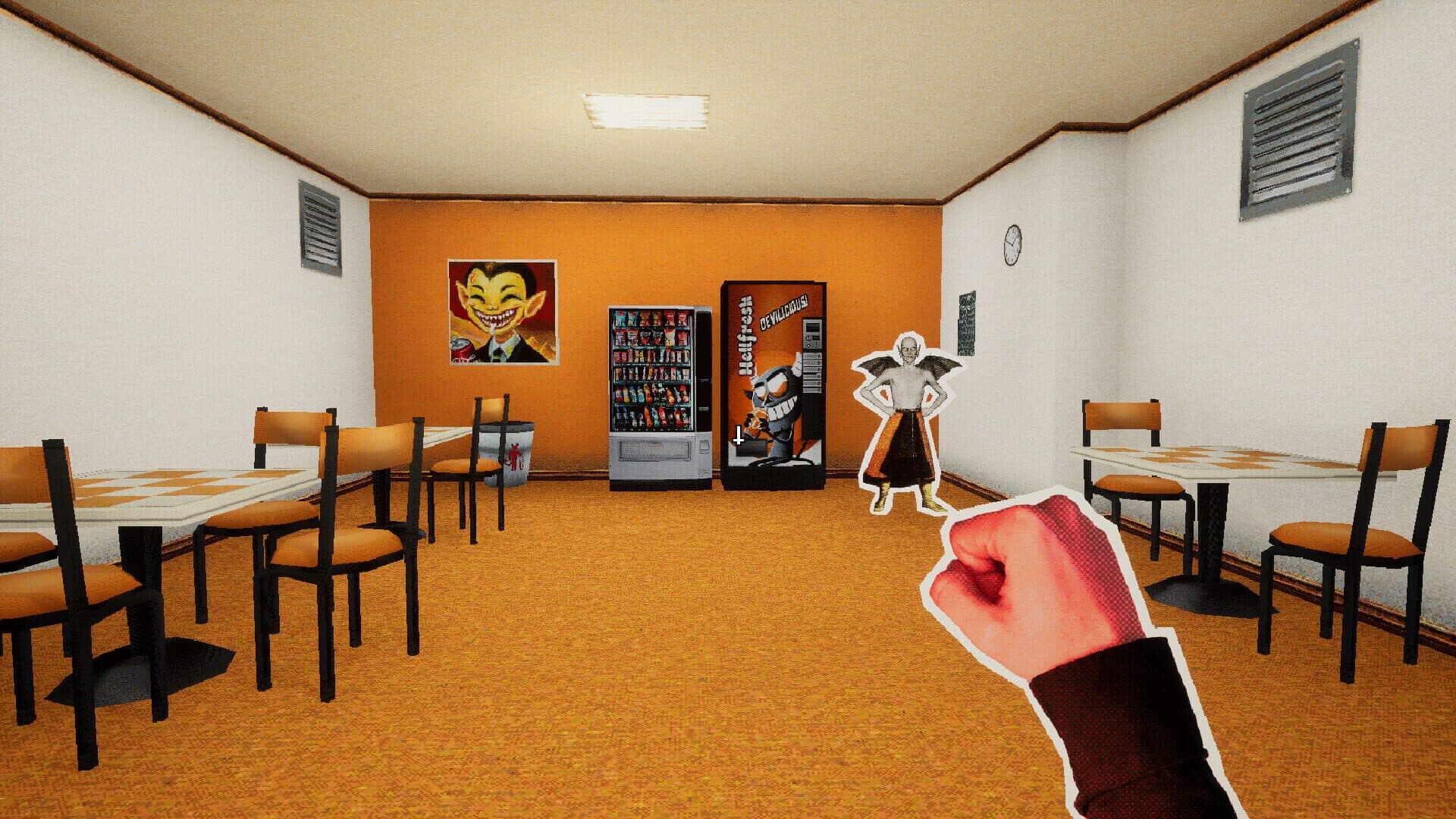 Red Tape screenshot 3