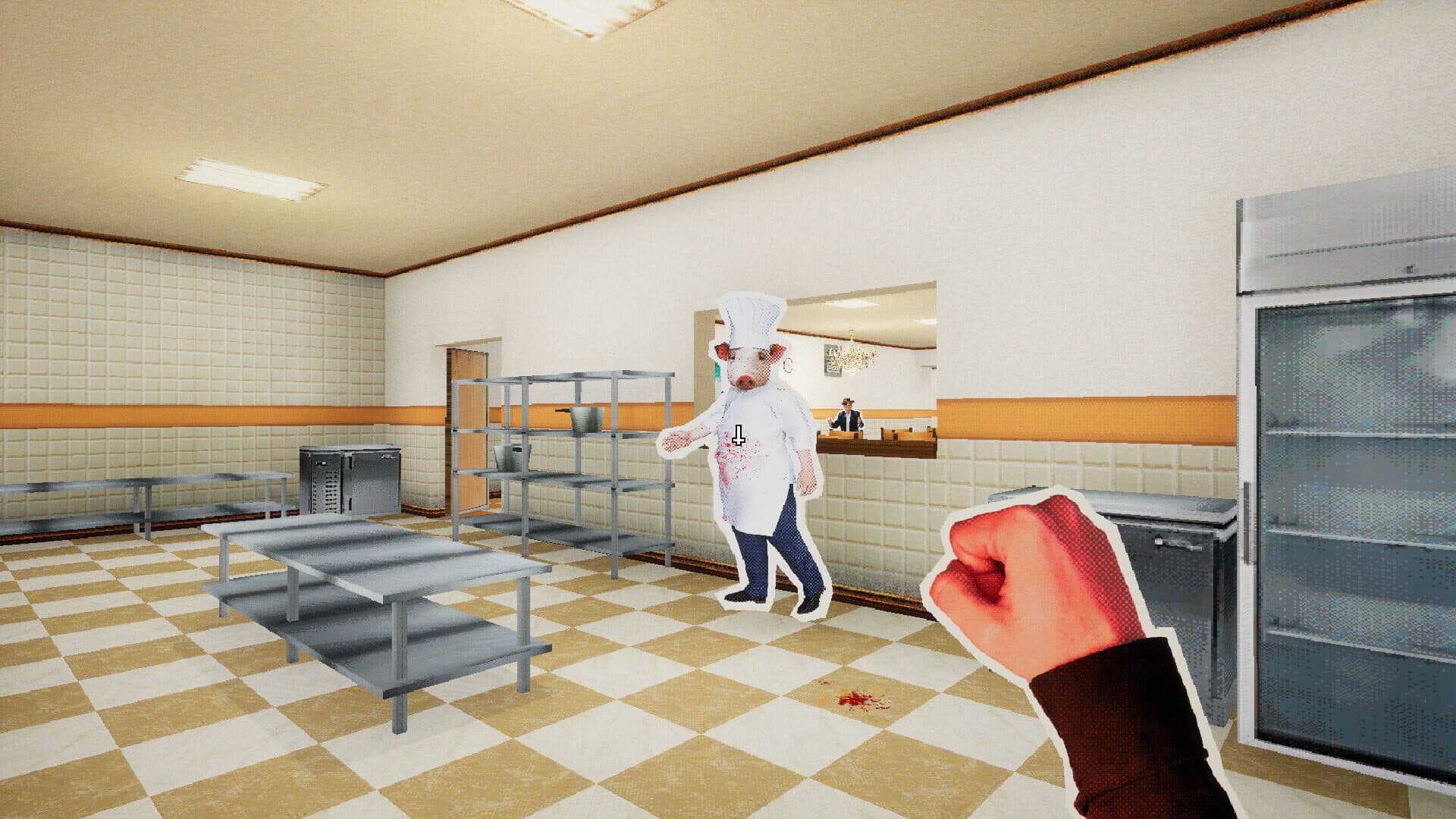 Red Tape screenshot 5
