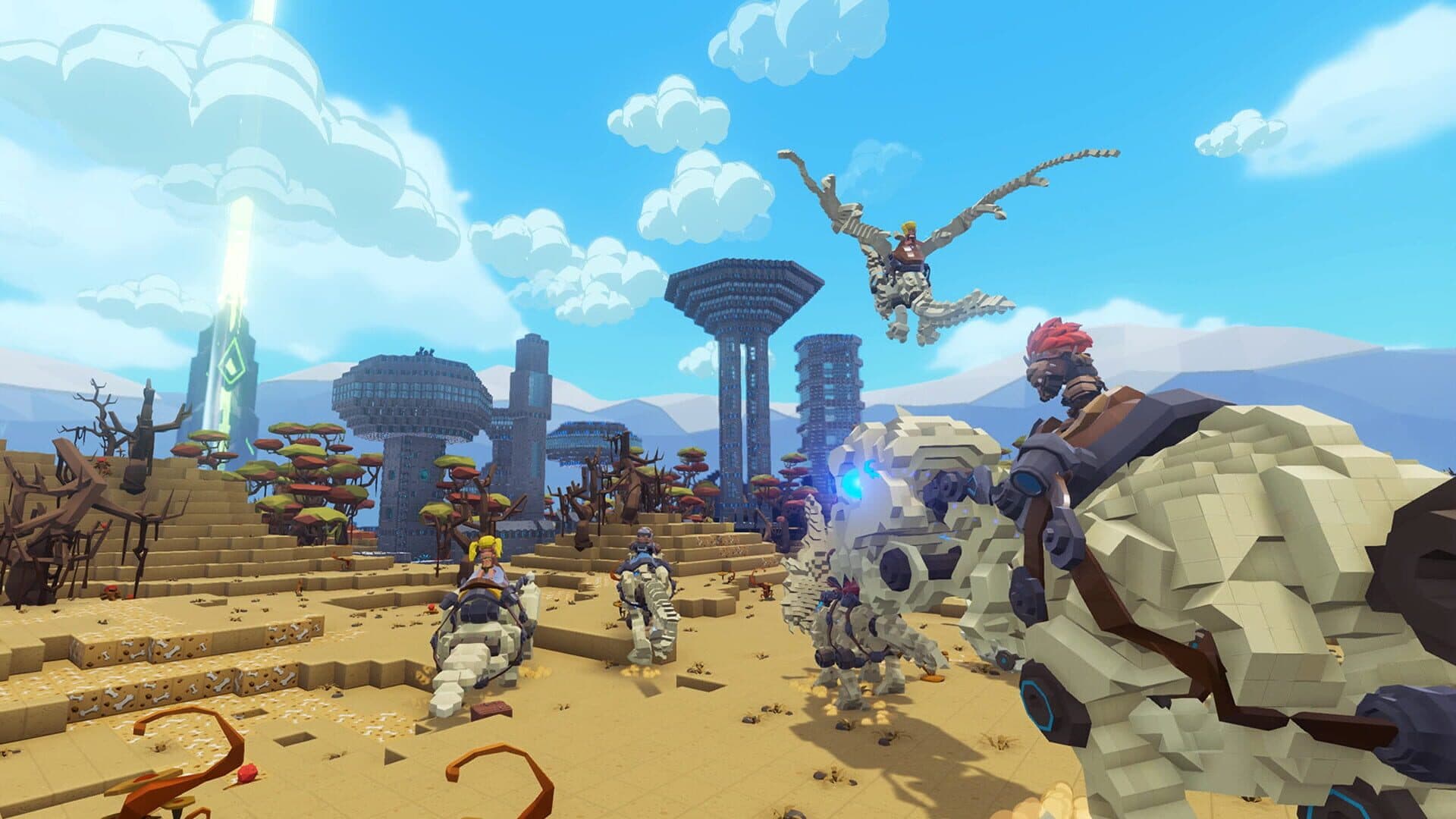 PixArk: Skyward - Expansion Pack screenshot 4