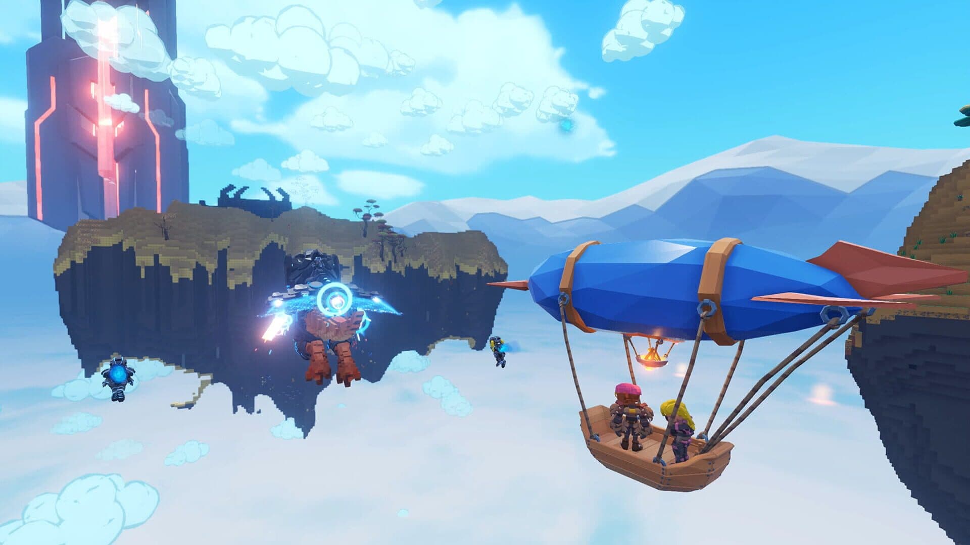 PixArk: Skyward - Expansion Pack screenshot 3