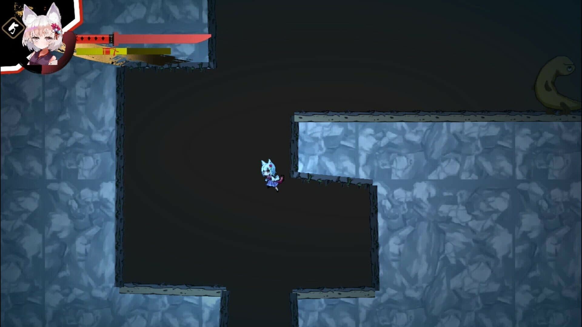 Kemomi-chan's Journey: Enlightened Girl and the Innocent Doll screenshot 3