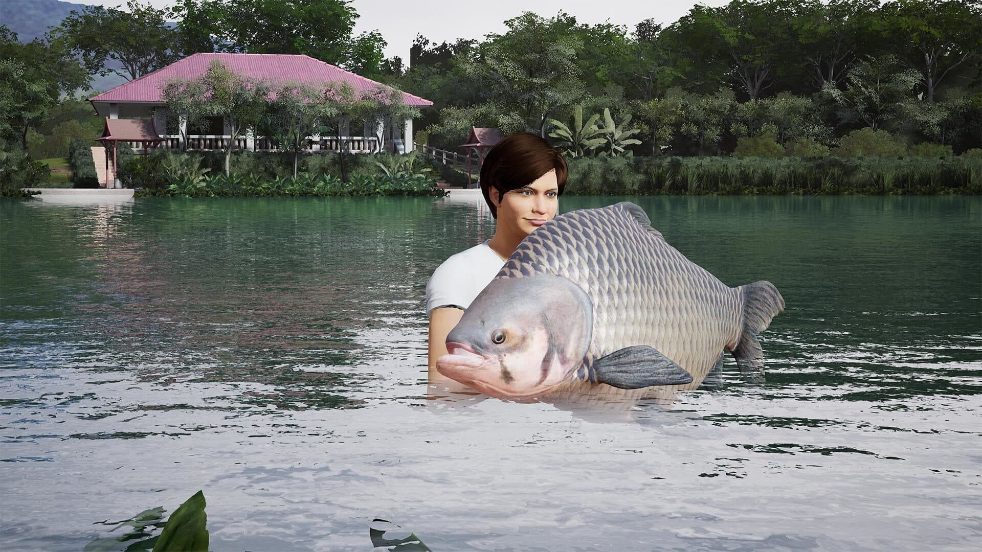 Fishing Sim World: Pro Tour - Giant Carp Pack screenshot 5