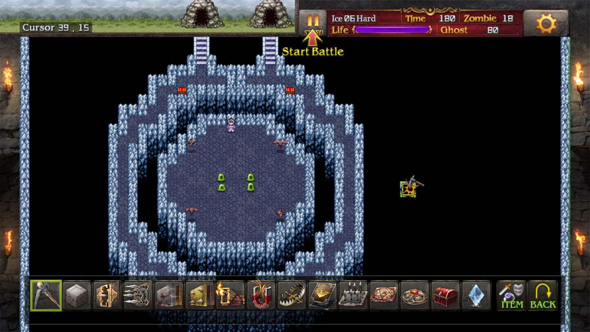 Dungeon Manager ZV 2: Expansion Pack screenshot 2