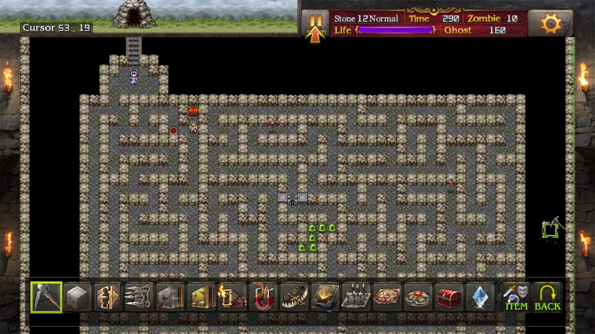 Dungeon Manager ZV 2: Expansion Pack screenshot 3