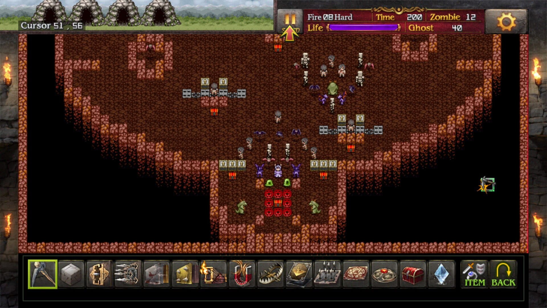 Dungeon Manager ZV 2: Expansion Pack screenshot 5
