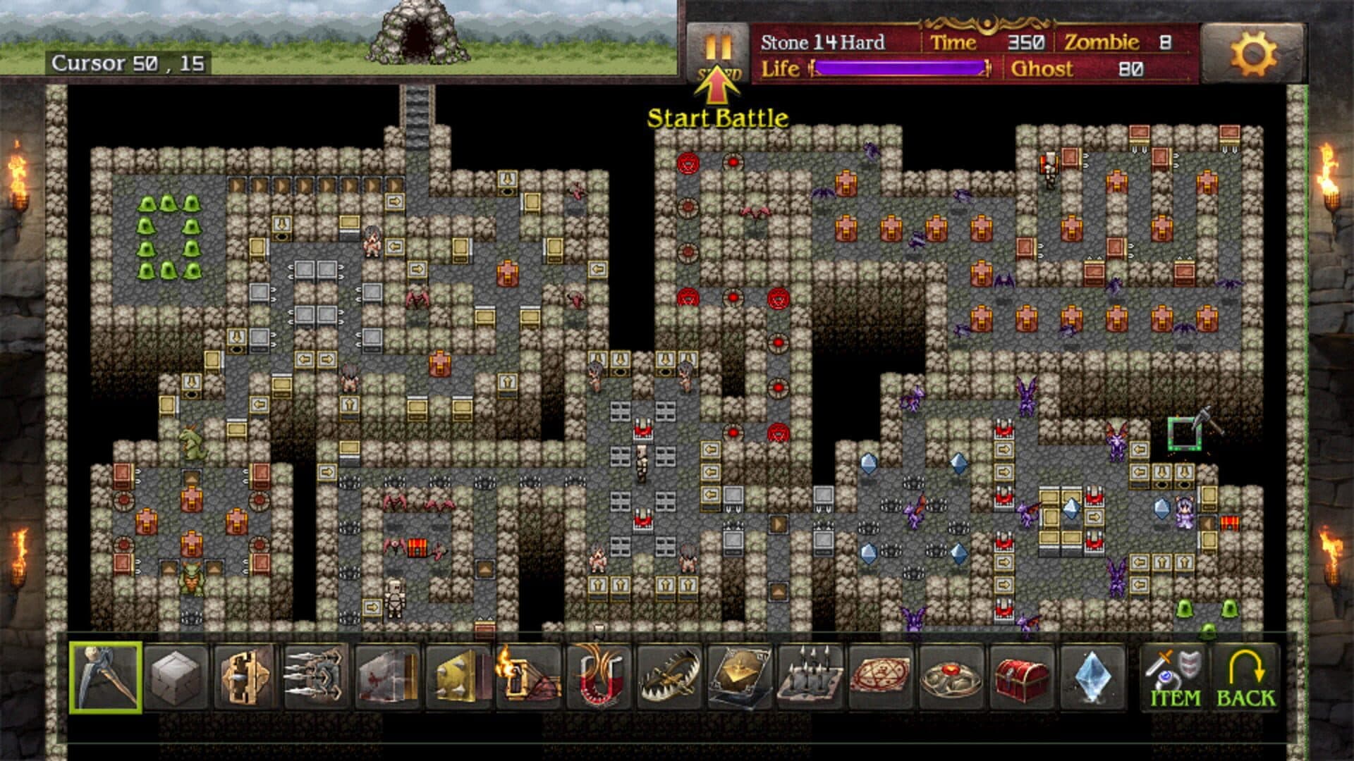 Dungeon Manager ZV 2: Expansion Pack screenshot 4