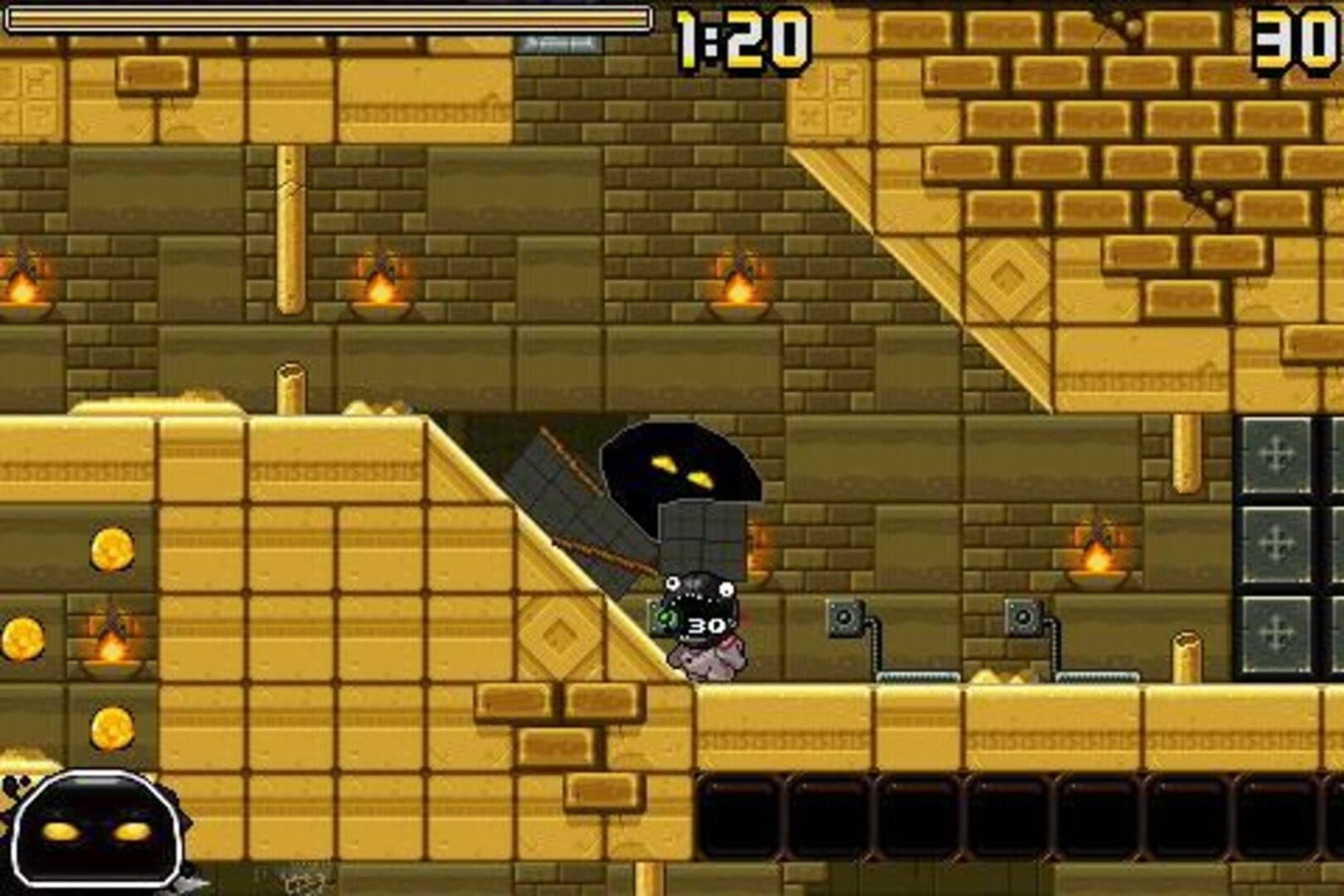 Gish Reloaded screenshot 3