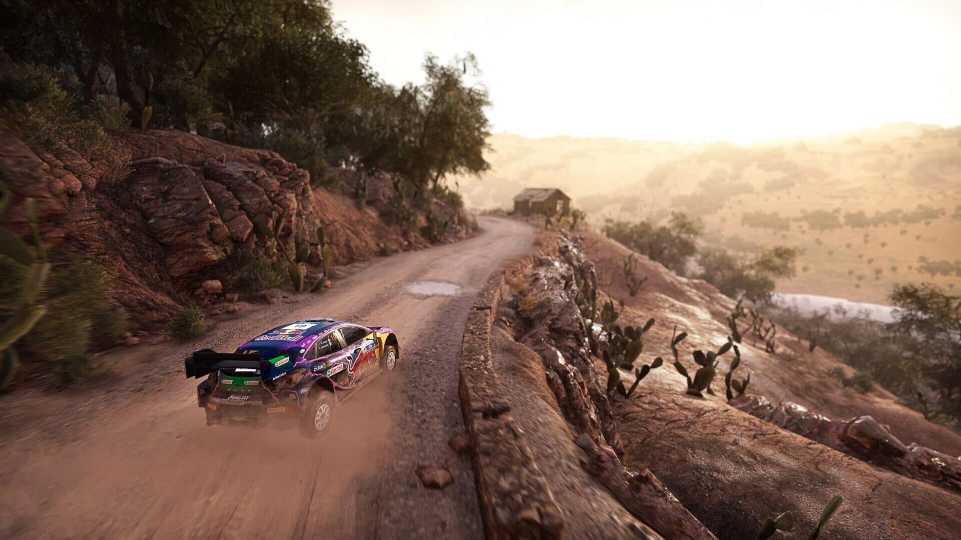 WRC Generations: Fully Loaded Edition screenshot 7