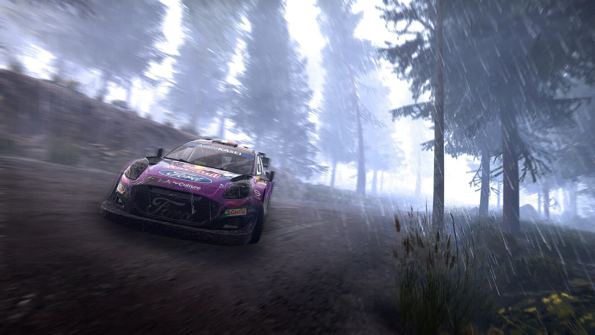 WRC Generations: Fully Loaded Edition screenshot 9