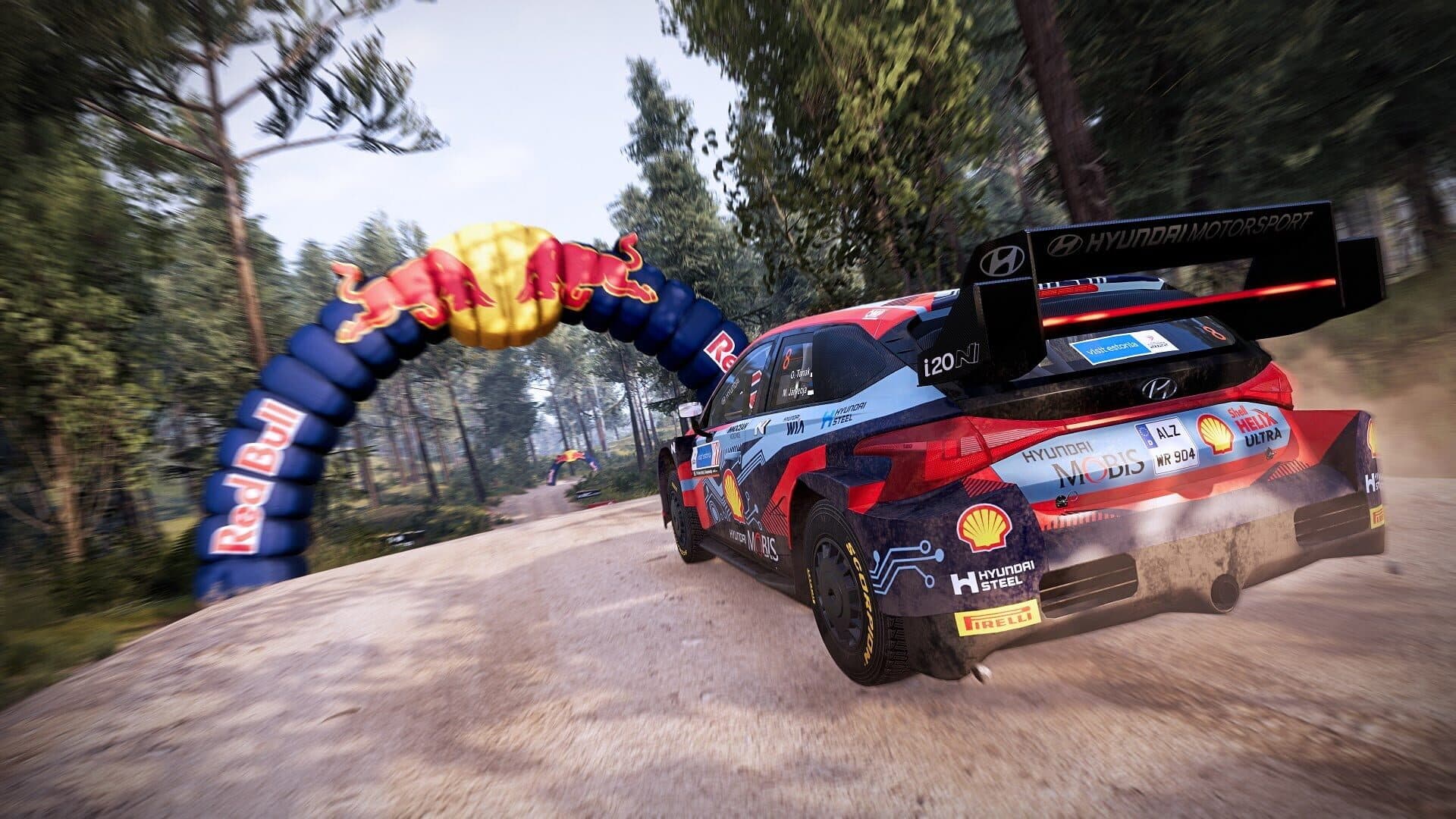 WRC Generations: Fully Loaded Edition screenshot 14