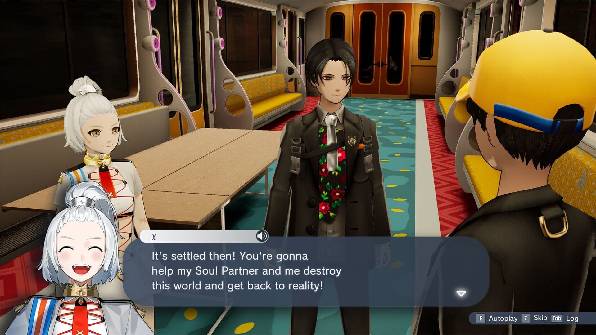 The Caligula Effect 2: Complete Edition screenshot 3