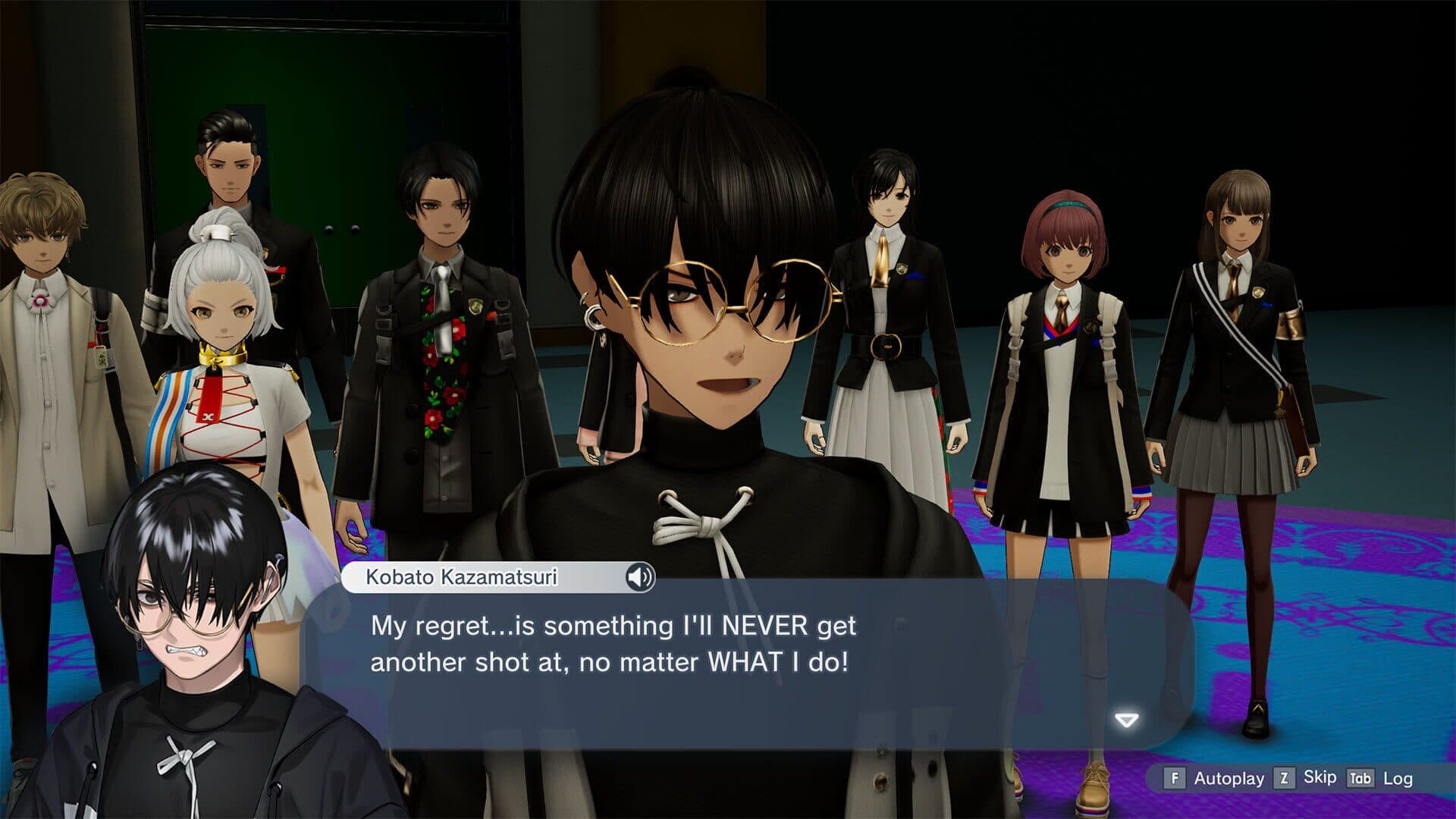 The Caligula Effect 2: Complete Edition screenshot 4