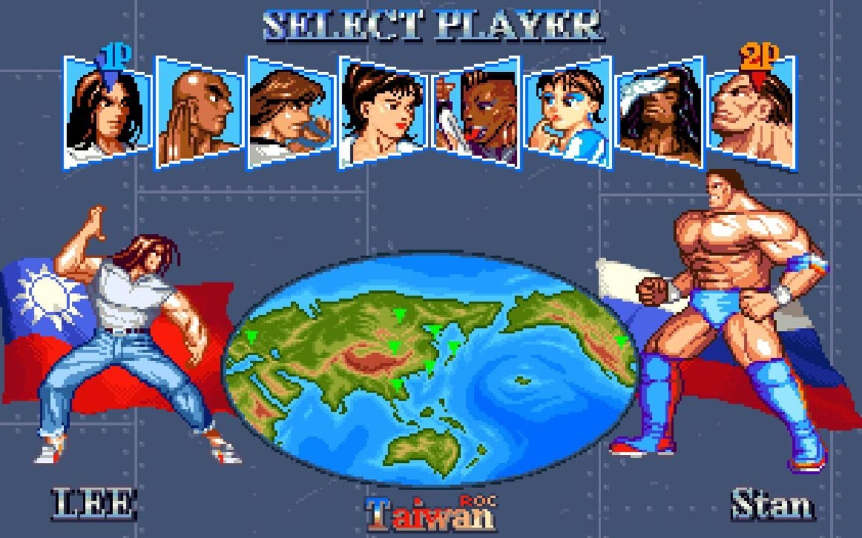 Tough Guy screenshot 1