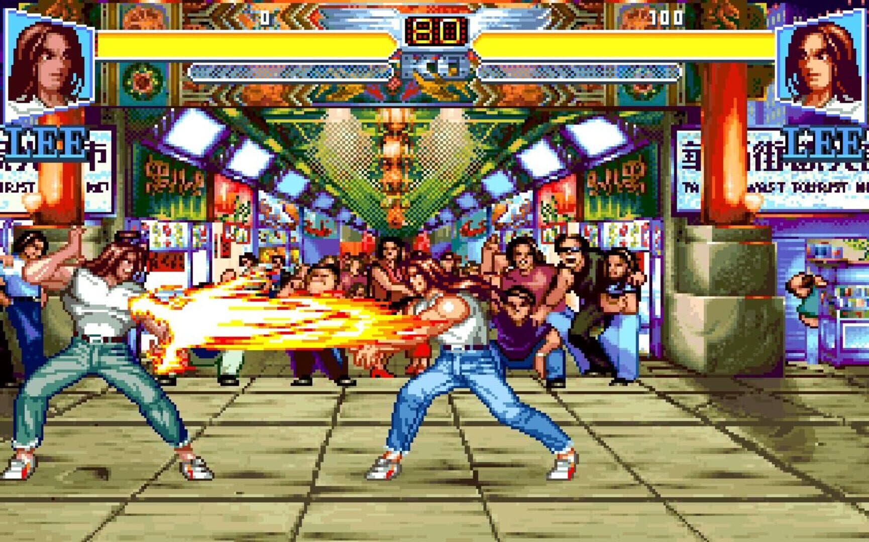 Tough Guy screenshot 2
