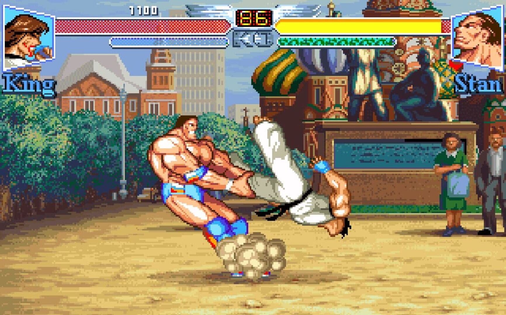 Tough Guy screenshot 4