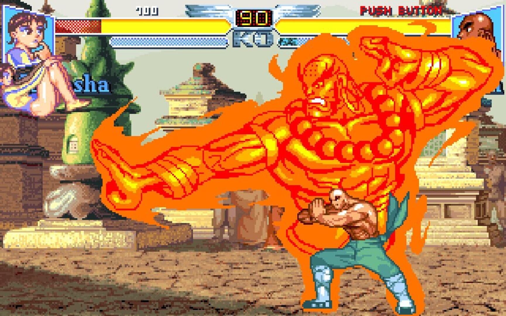 Tough Guy screenshot 3