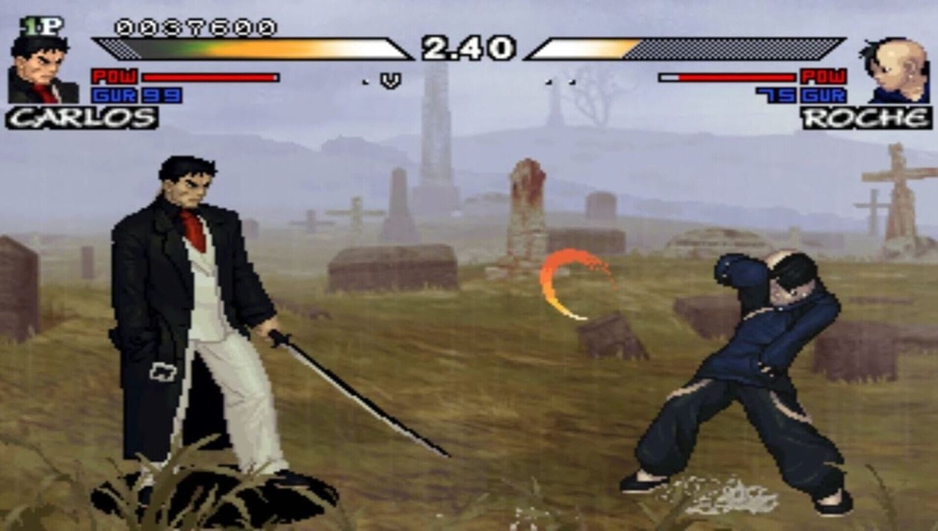 The Fallen Angels screenshot 2