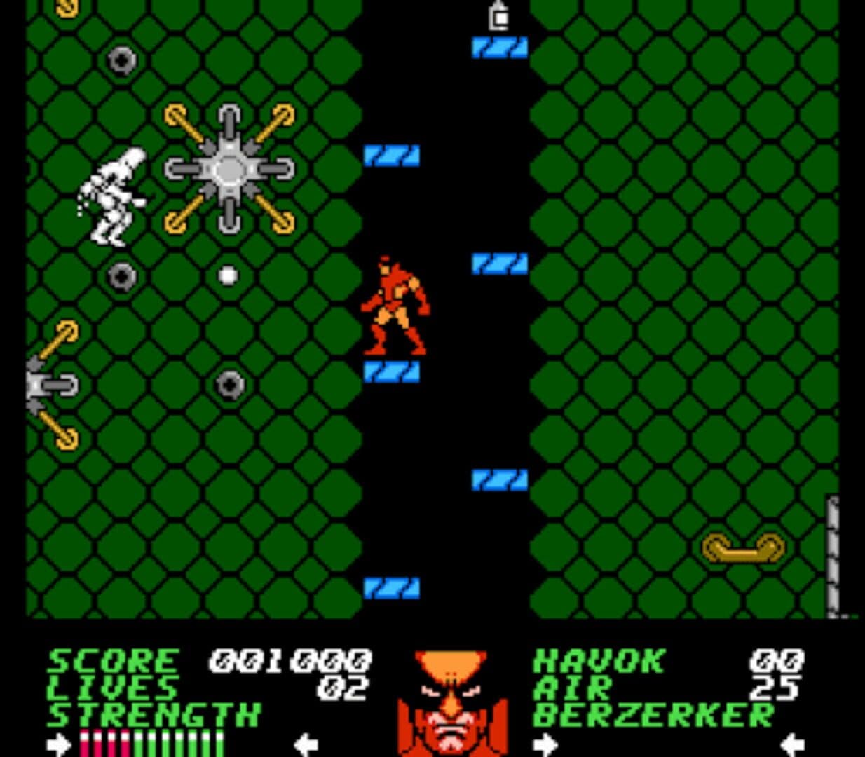 Wolverine screenshot 17