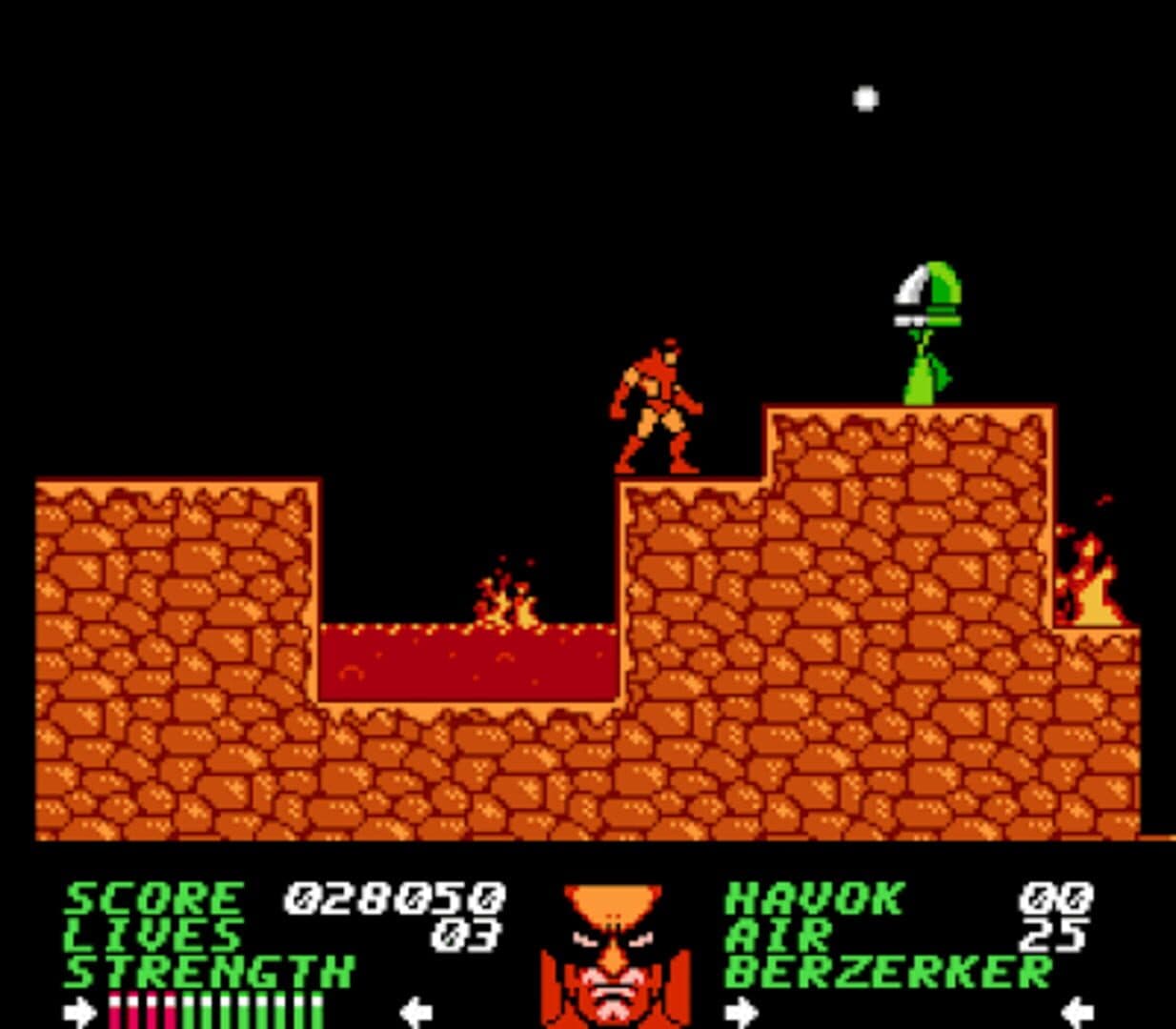 Wolverine screenshot 8