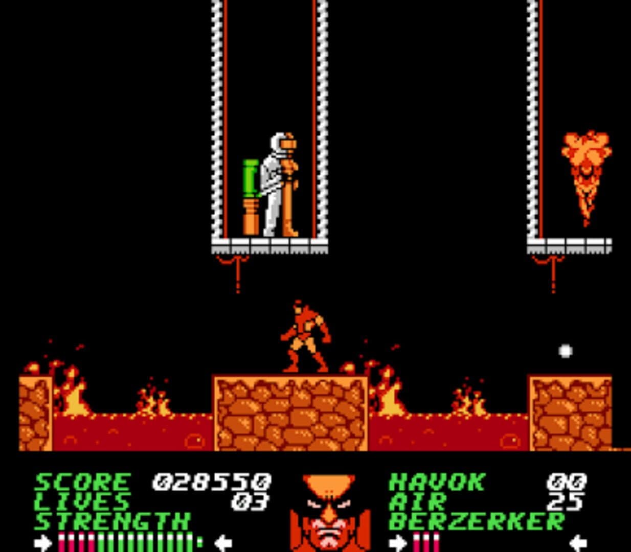 Wolverine screenshot 20