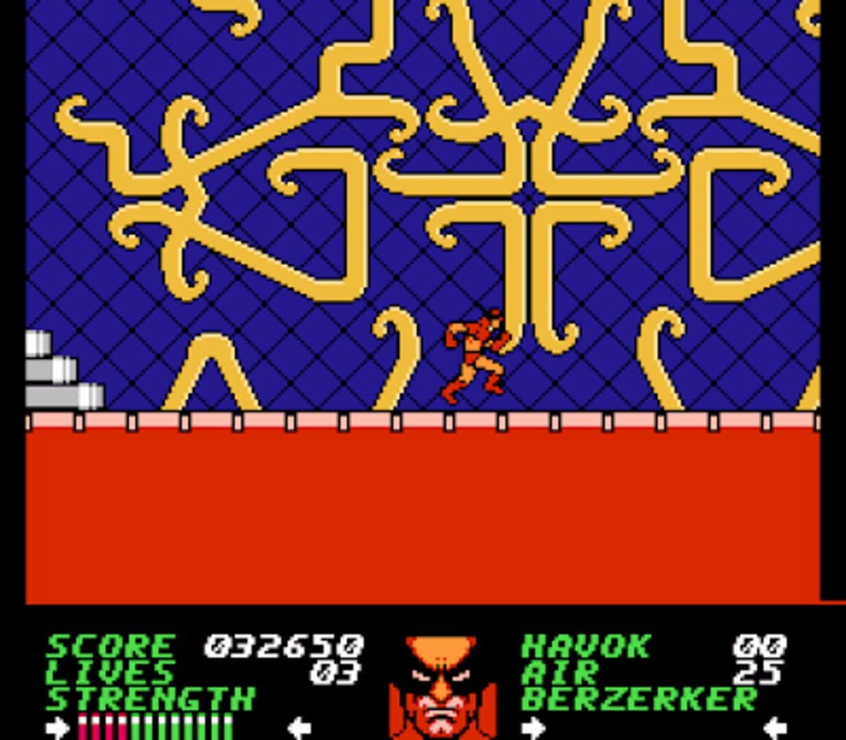 Wolverine screenshot 15