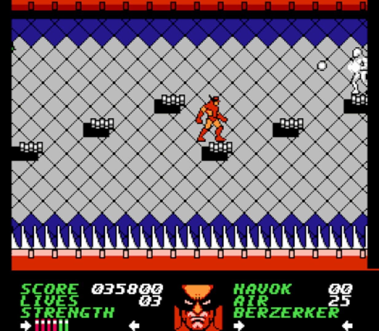 Wolverine screenshot 16