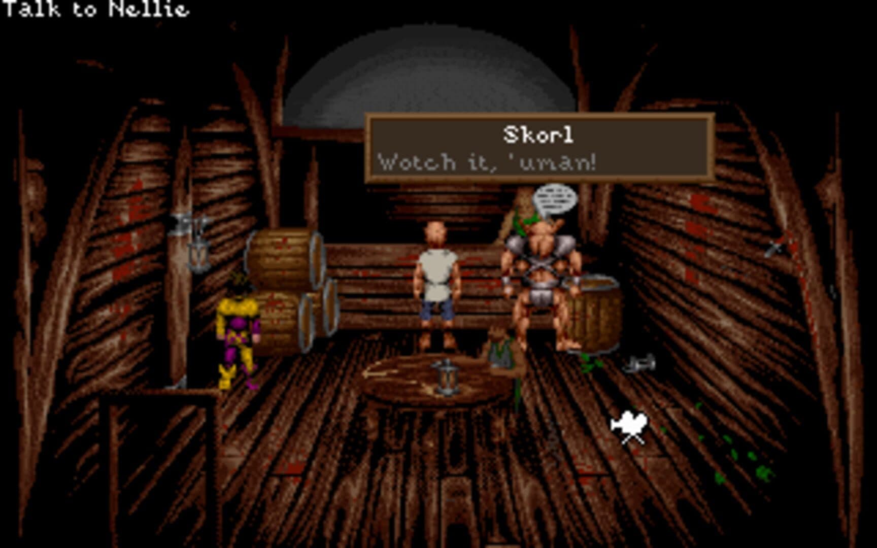 Lure of the Temptress screenshot 8