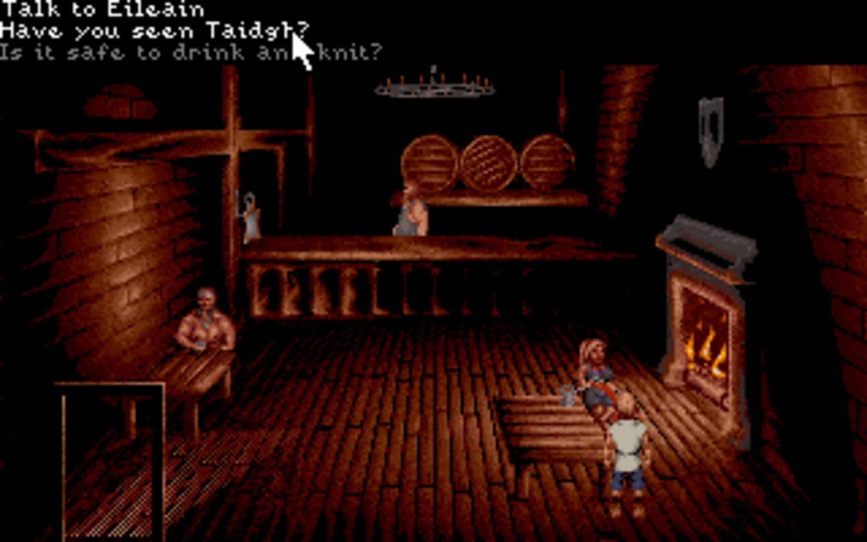 Lure of the Temptress screenshot 6