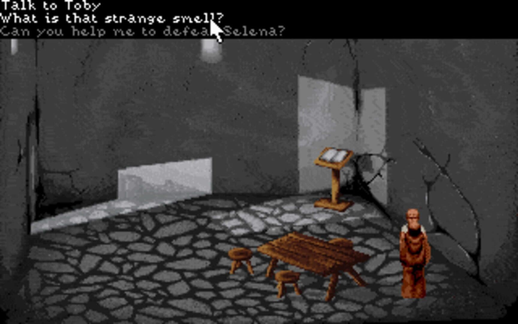 Lure of the Temptress screenshot 9