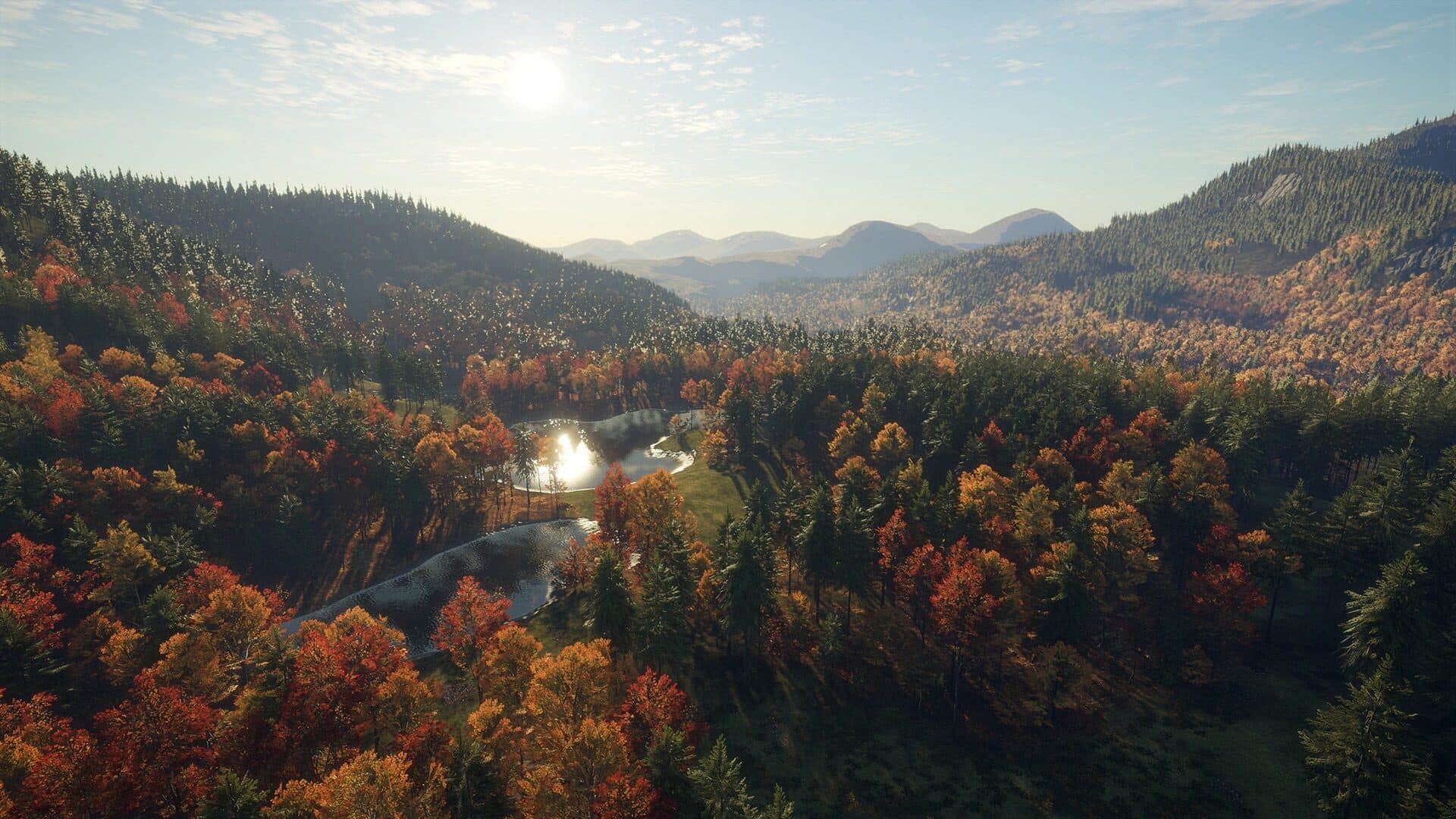 TheHunter: Call of the Wild - New England Mountains screenshot 7