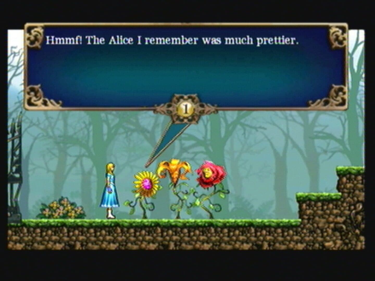 Alice in Wonderland: An Adventure Beyond the Mirror screenshot 2