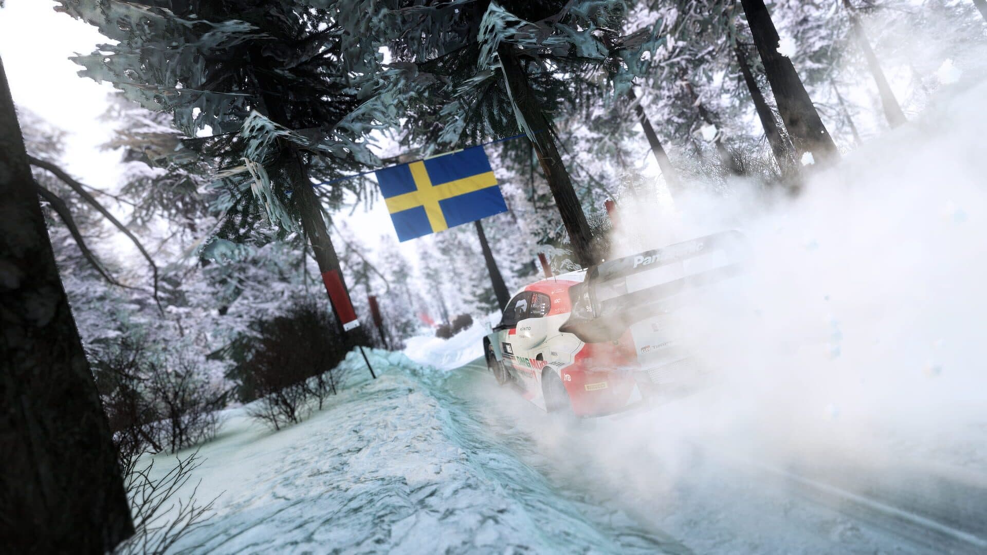 WRC Generations: Fully Loaded Edition screenshot 16