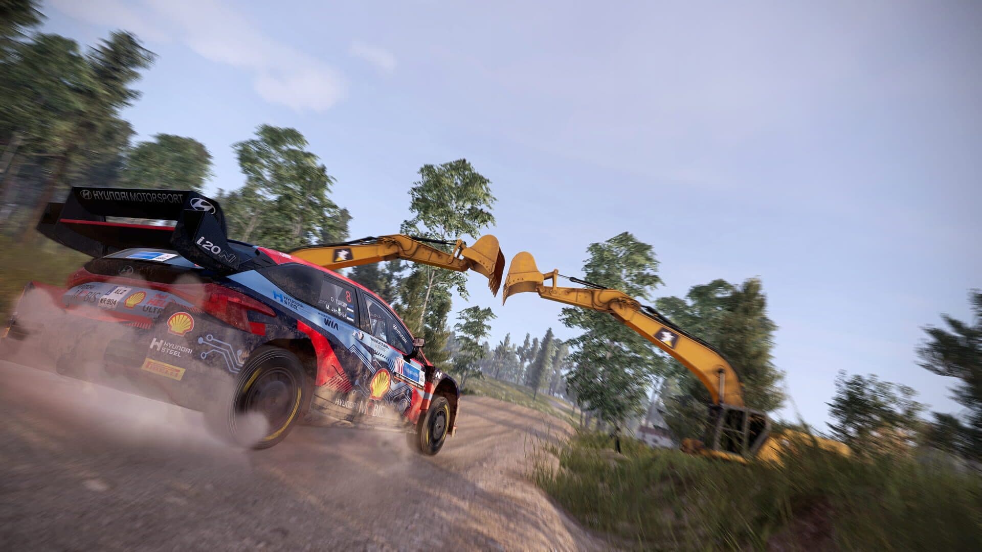 WRC Generations: Fully Loaded Edition screenshot 12