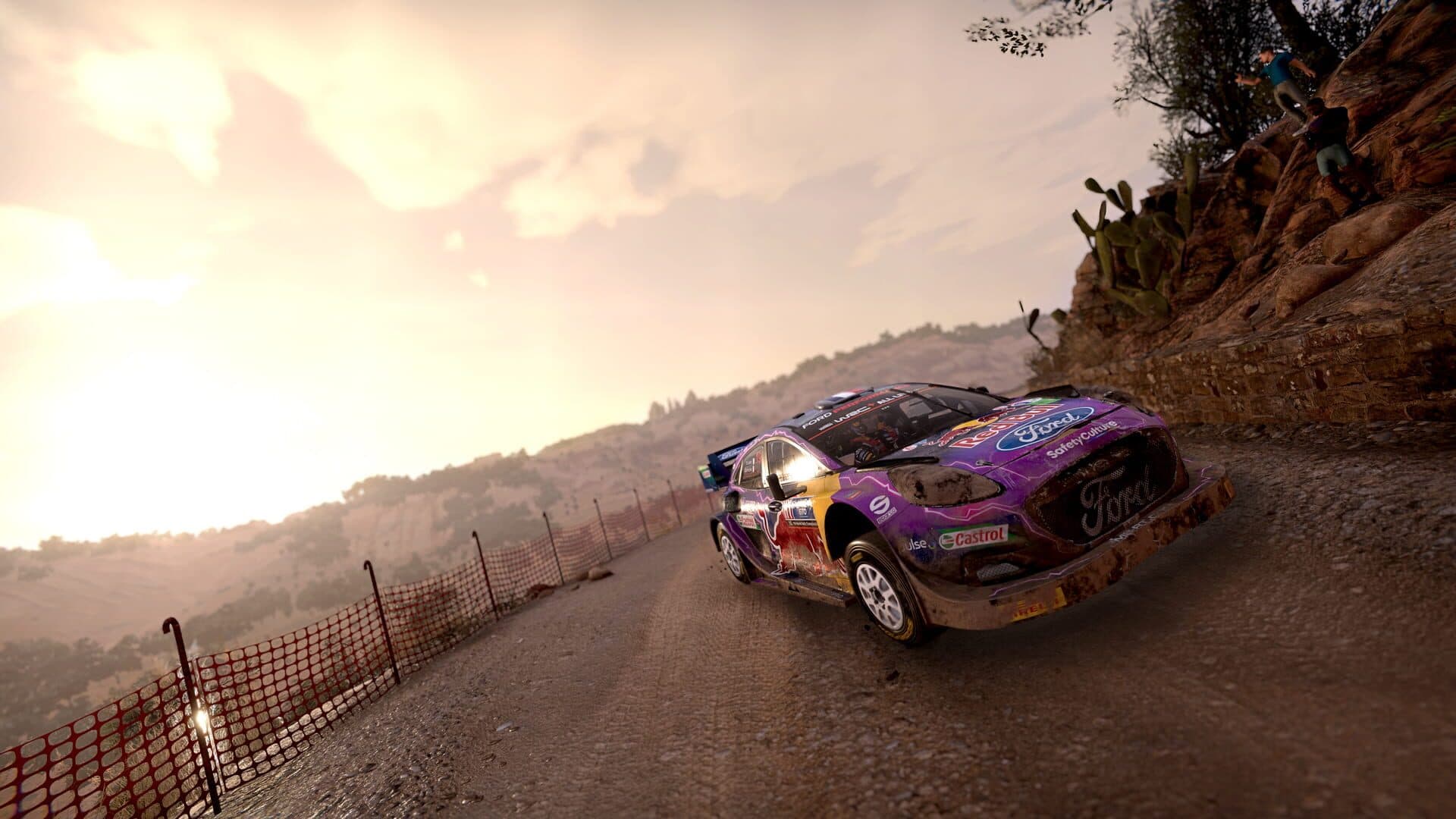 WRC Generations: Fully Loaded Edition screenshot 15