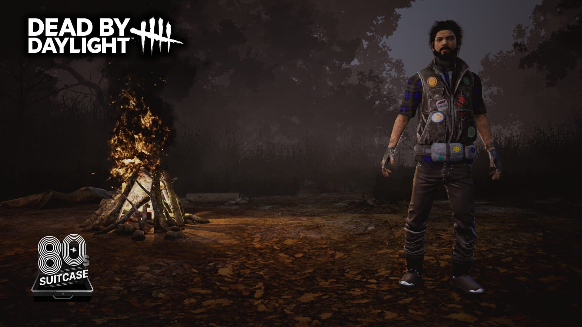 Dead by Daylight: The 80's Suitcase screenshot 11