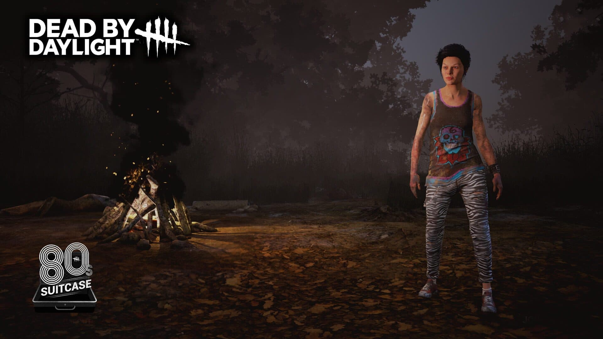 Dead by Daylight: The 80's Suitcase screenshot 6