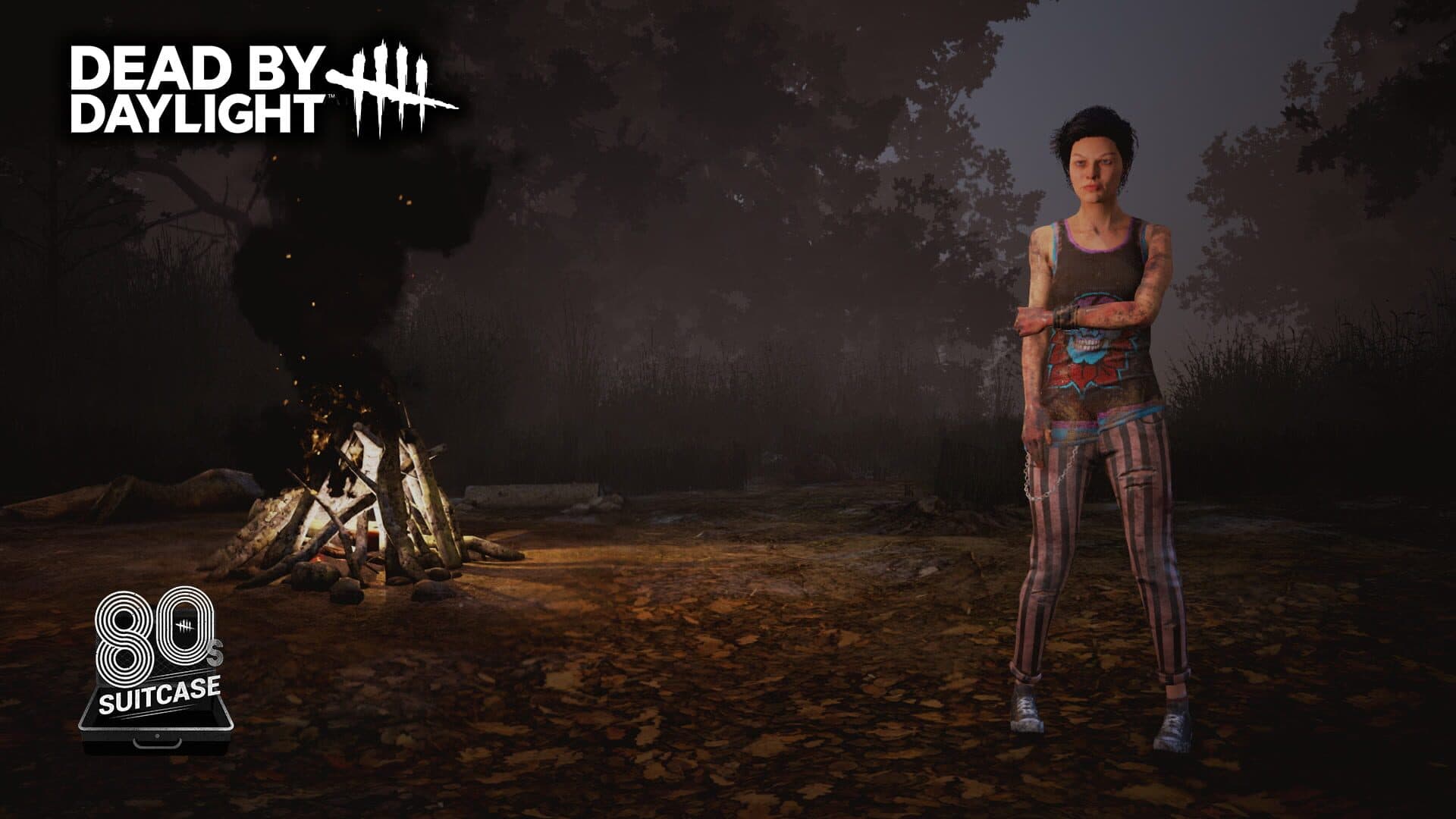 Dead by Daylight: The 80's Suitcase screenshot 5