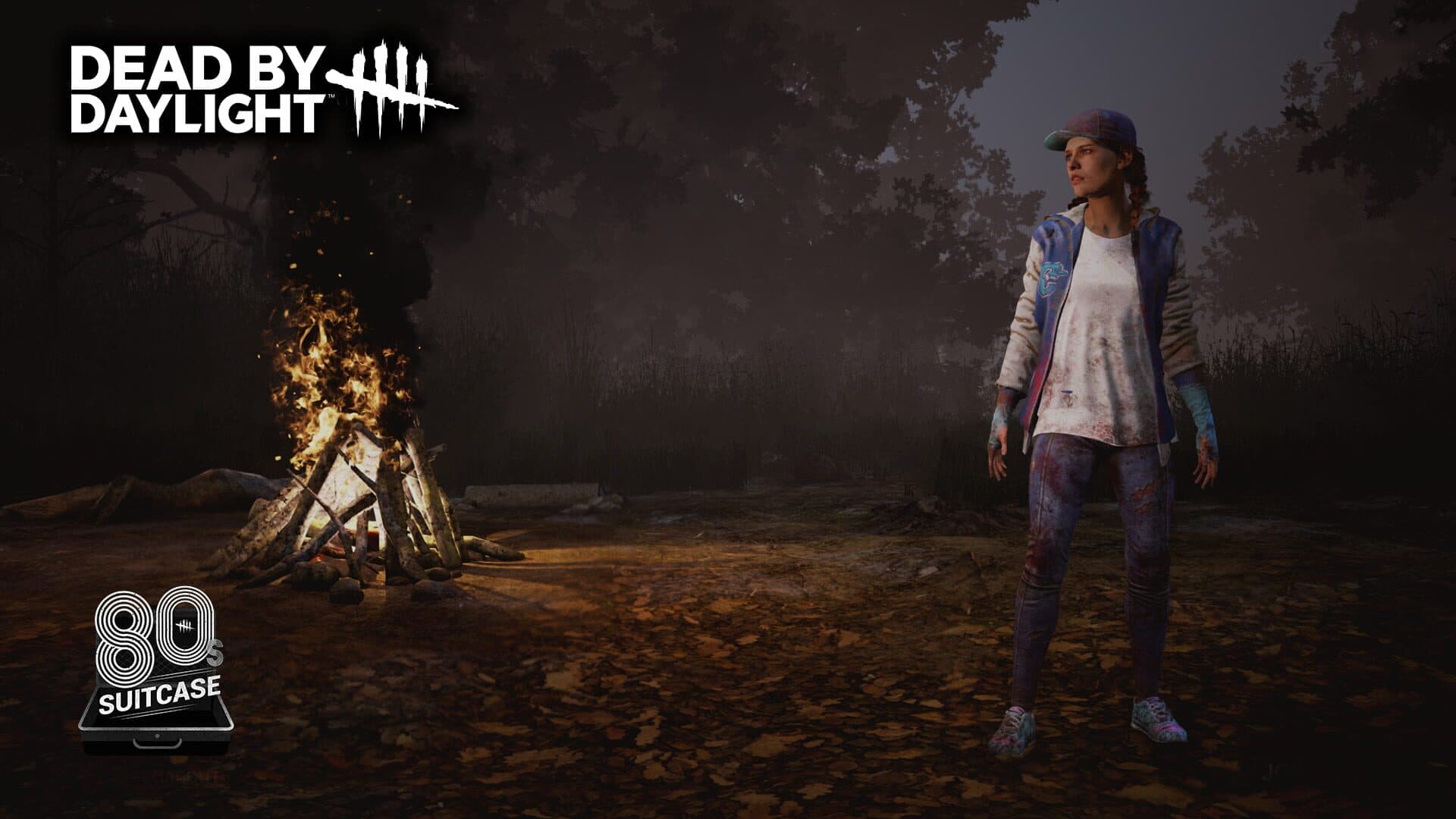 Dead by Daylight: The 80's Suitcase screenshot 1