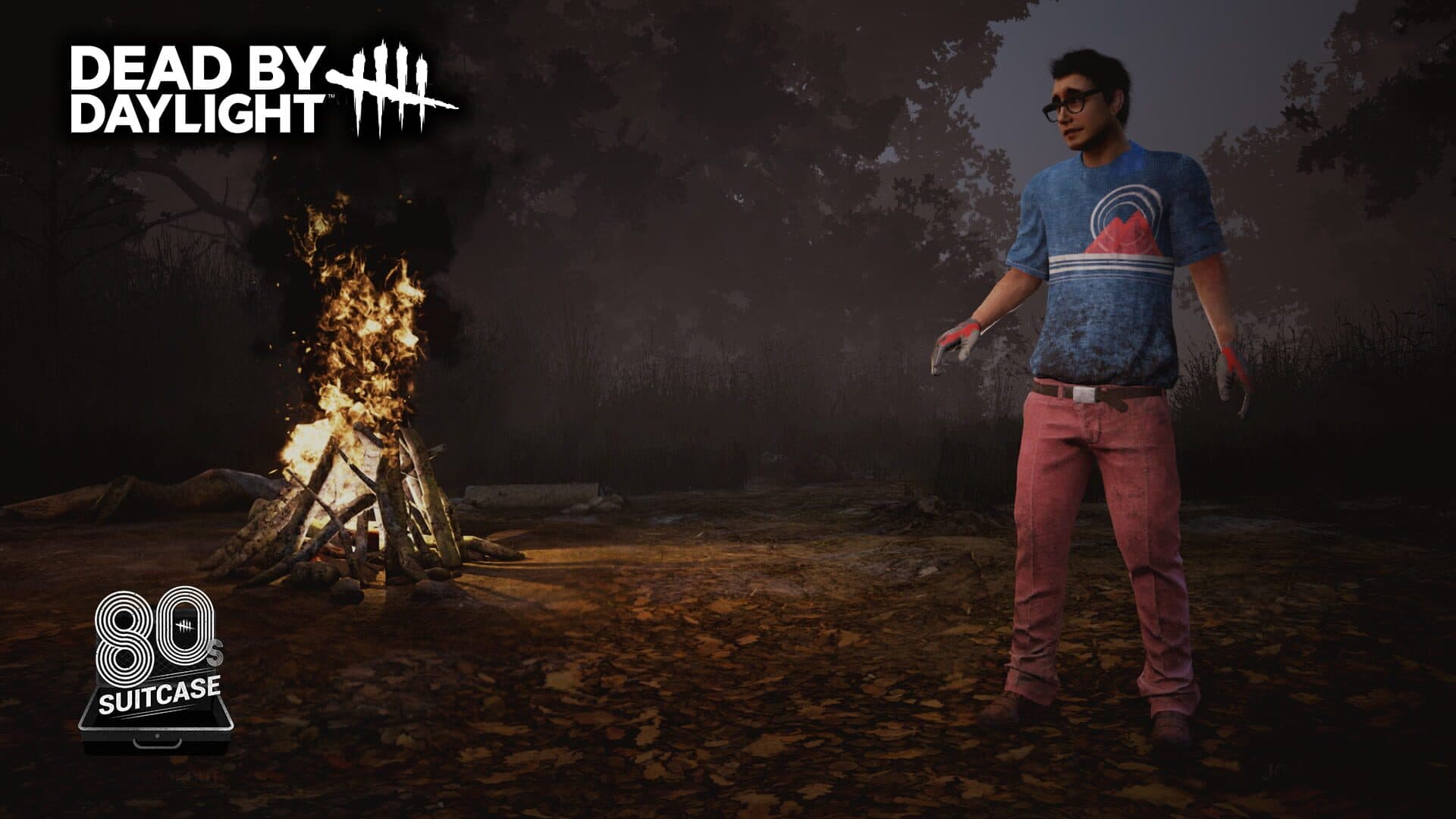 Dead by Daylight: The 80's Suitcase screenshot 3