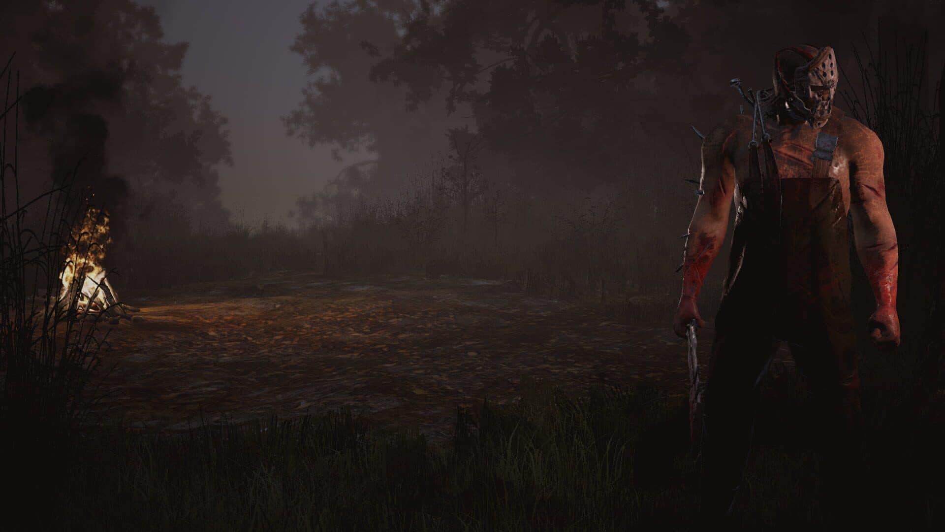 Dead by Daylight: The Bloodstained Sack screenshot 2