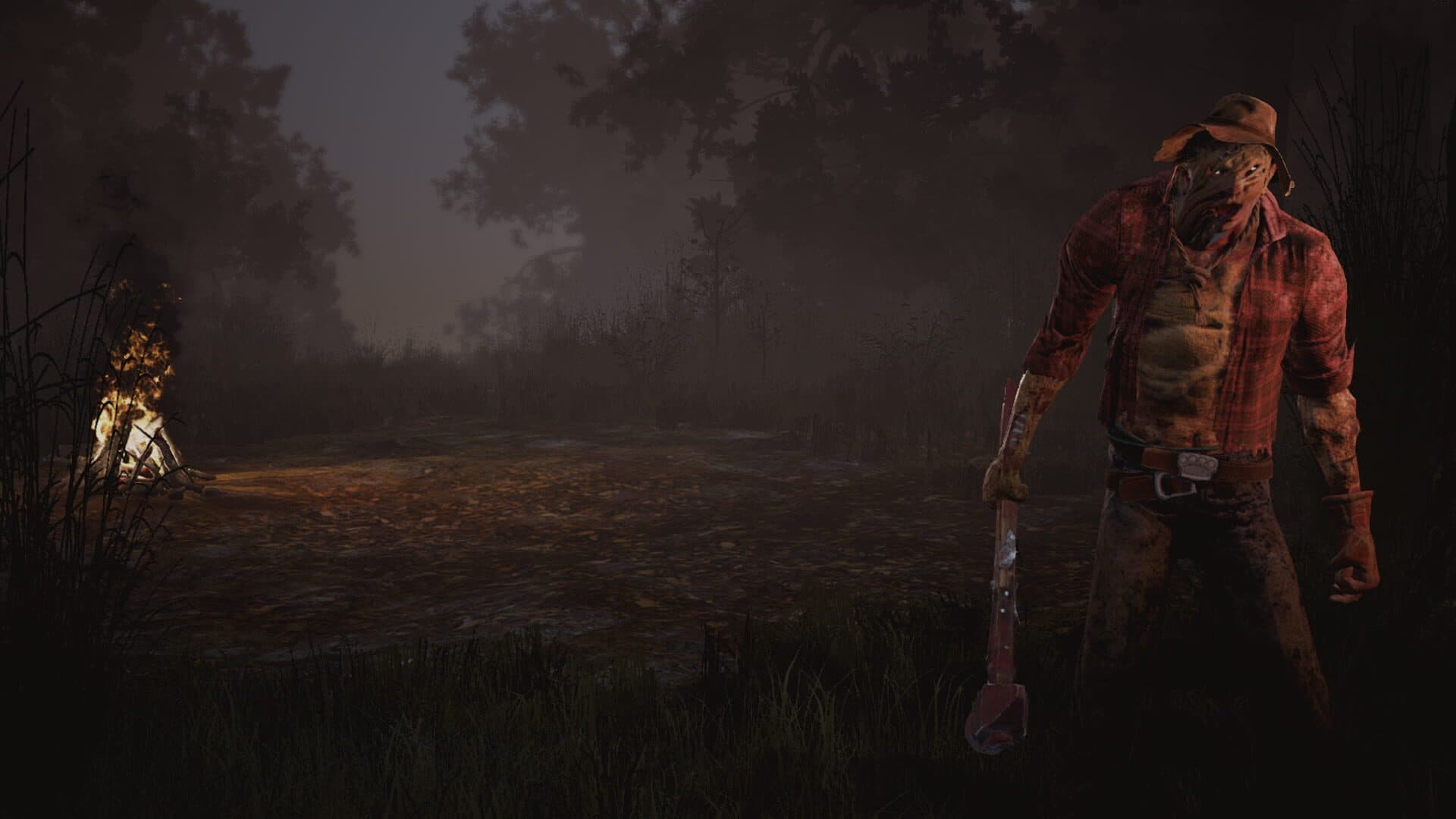 Dead by Daylight: The Bloodstained Sack screenshot 4