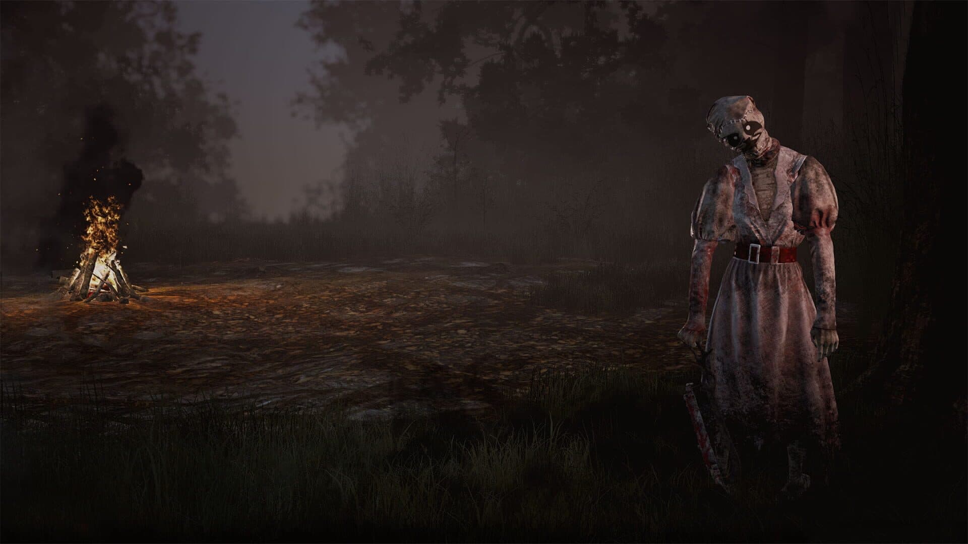 Dead by Daylight: Charity Case screenshot 11