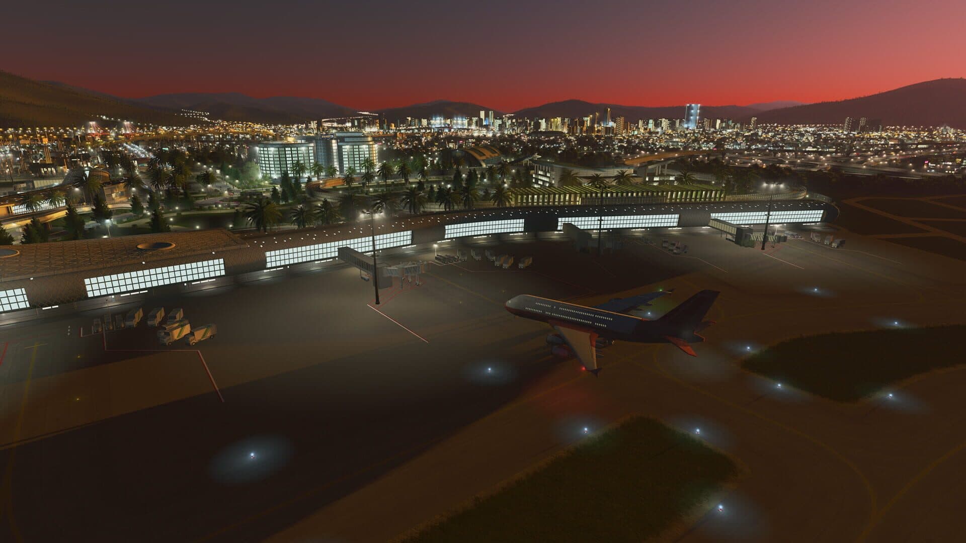 Cities: Skylines - Airports screenshot 3