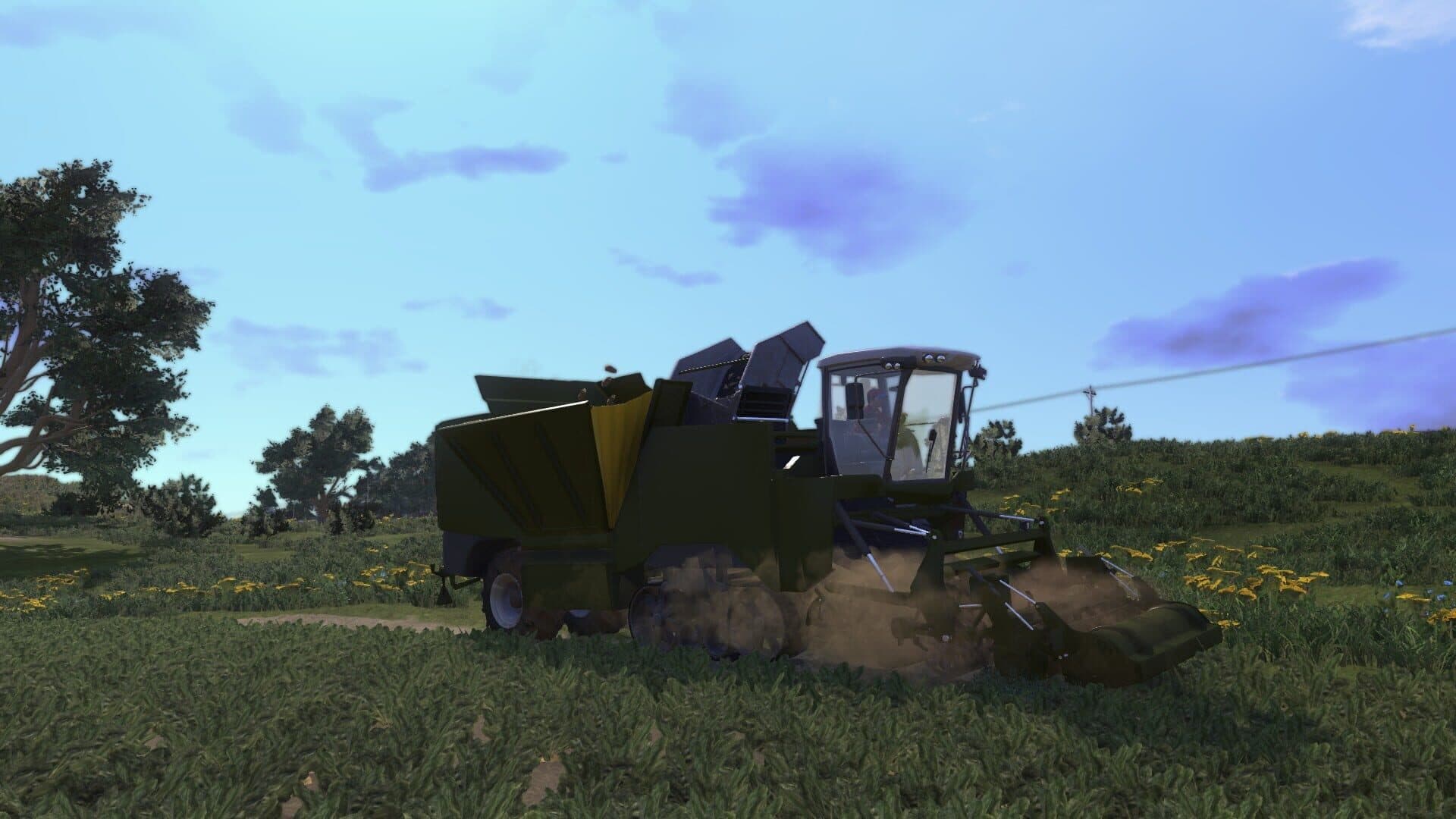 Farmer's Dynasty: Potatoes & Beets screenshot 5