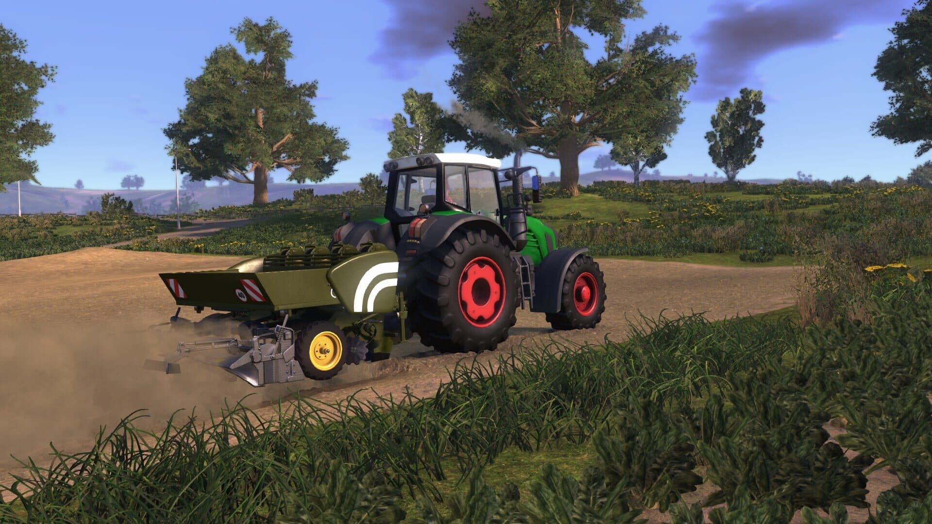 Farmer's Dynasty: Potatoes & Beets screenshot 3