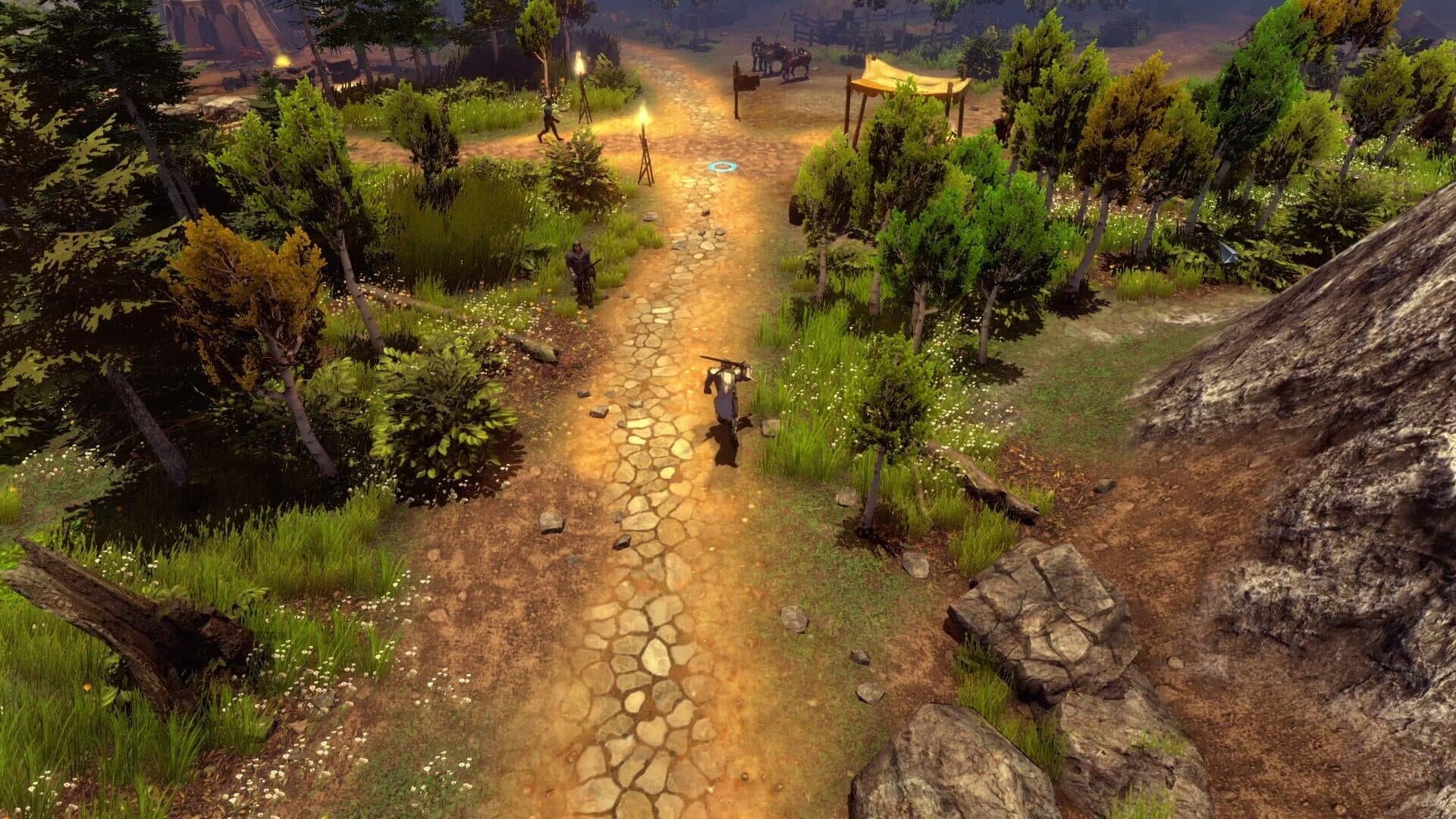 Zoria: Age of Shattering screenshot 4