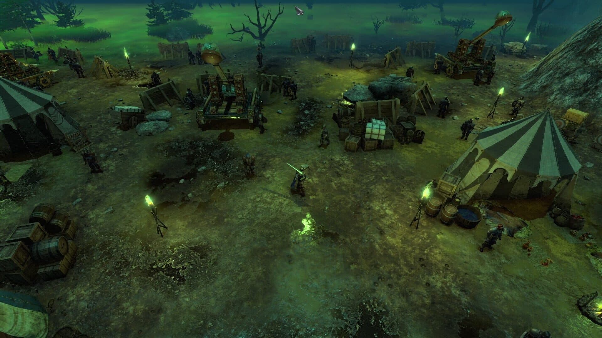 Zoria: Age of Shattering screenshot 6