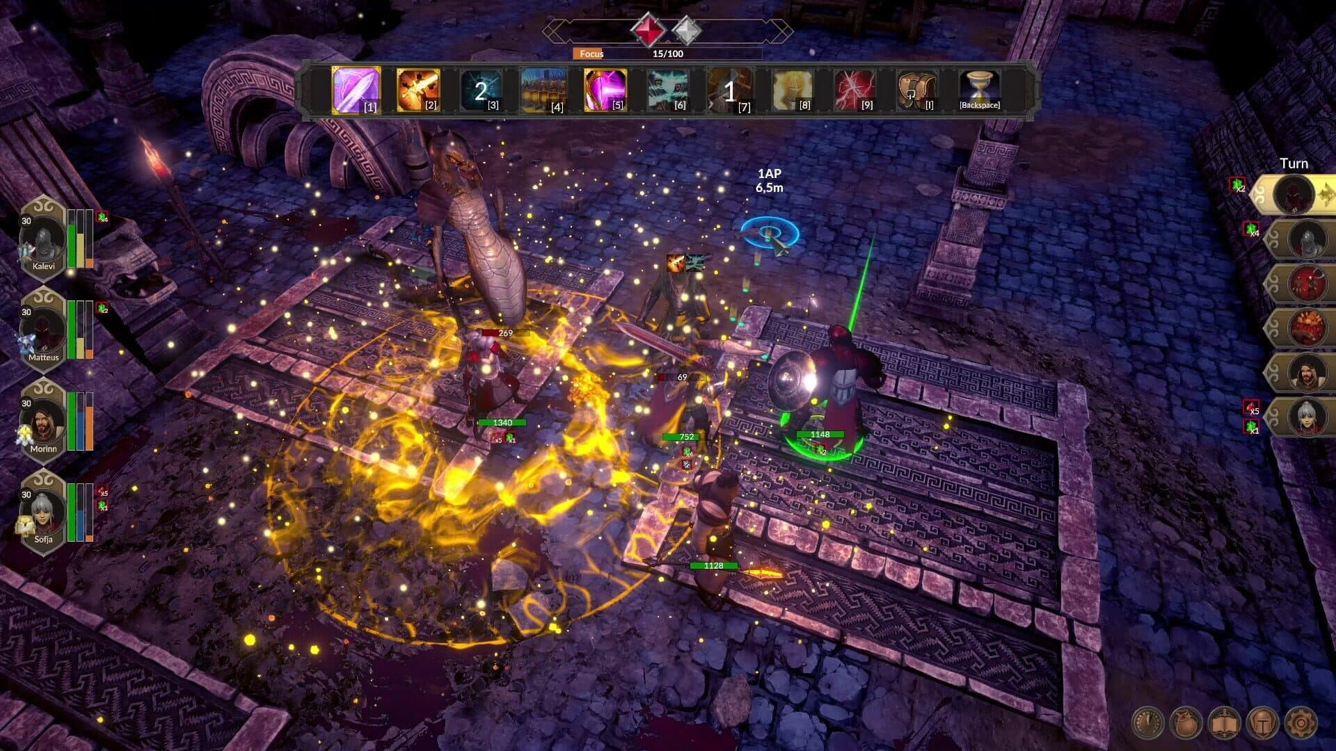 Zoria: Age of Shattering screenshot 8