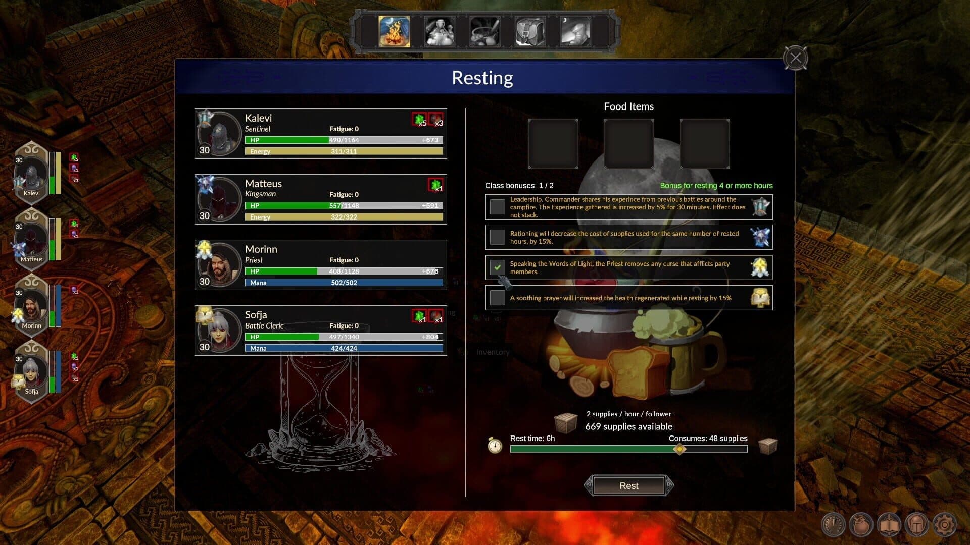 Zoria: Age of Shattering screenshot 9
